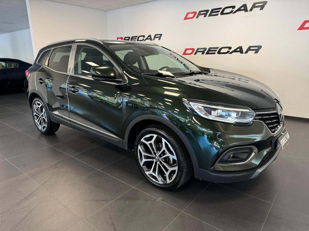 Renault Kadjar Blue dCi 8V 115CV Sport Edition2 KIT CROMO UNIPROP.