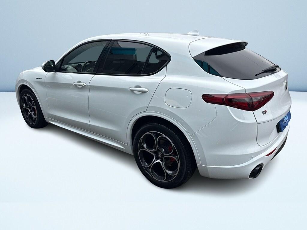 Alfa Romeo Stelvio 2.2 Turbo Veloce TI Q4 AT8