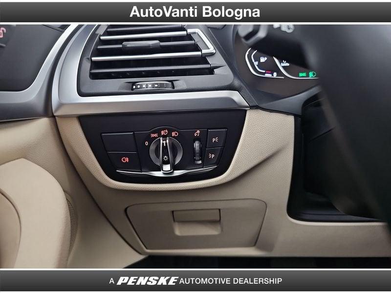 BMW X3 X3 xdrive30e auto