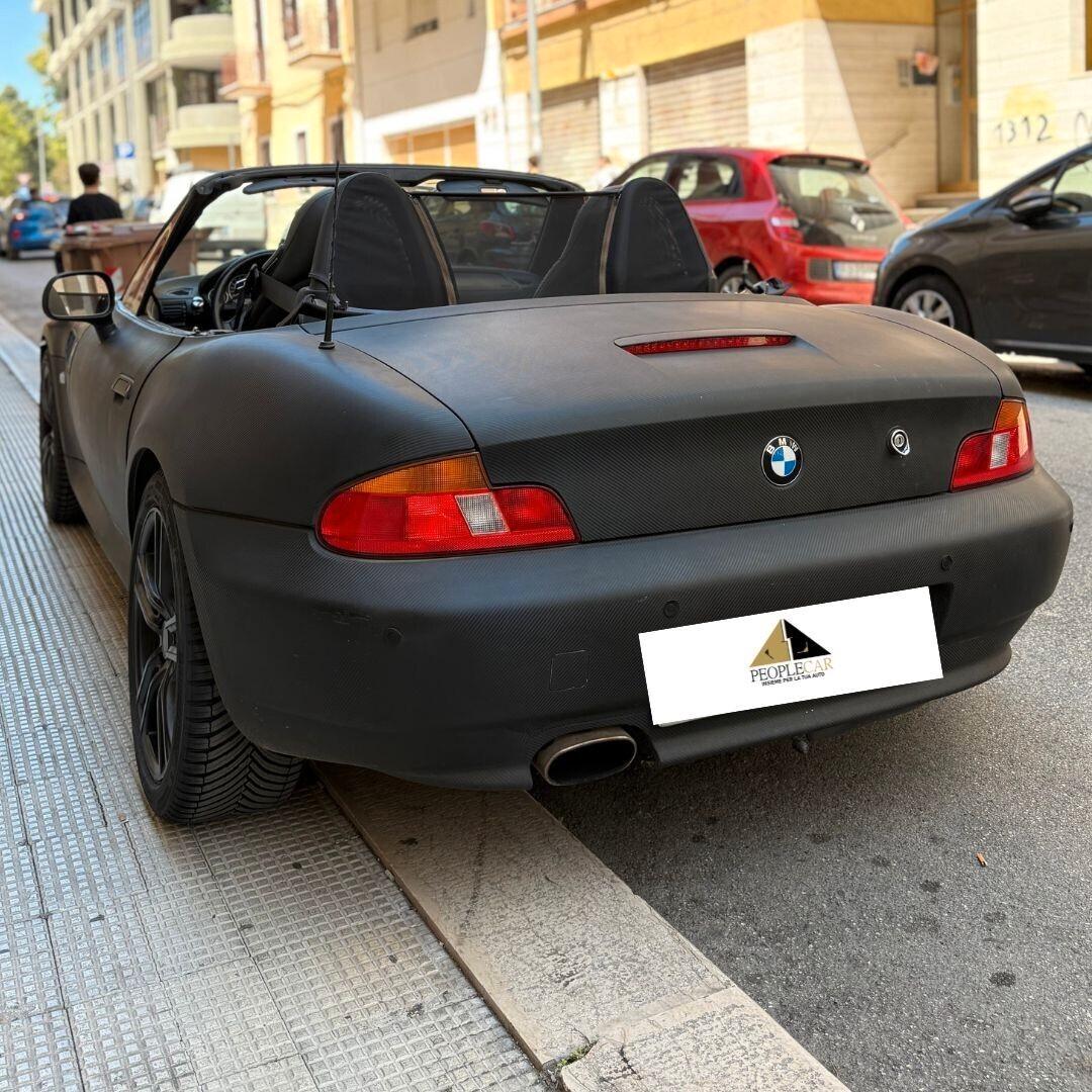 Bmw Z3 1.8 cat Roadster 1999