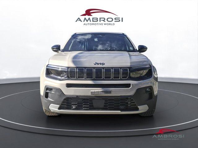JEEP Avenger E-Hybrid Summit