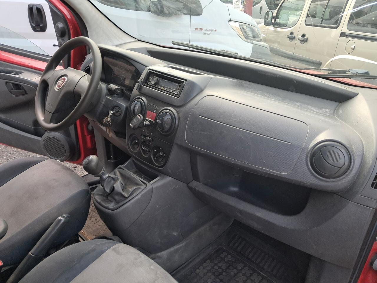 FIORINO METANO