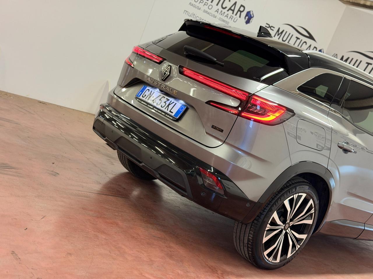 Renault Austral Full Hybrid E-Tech 200 CV Iconic