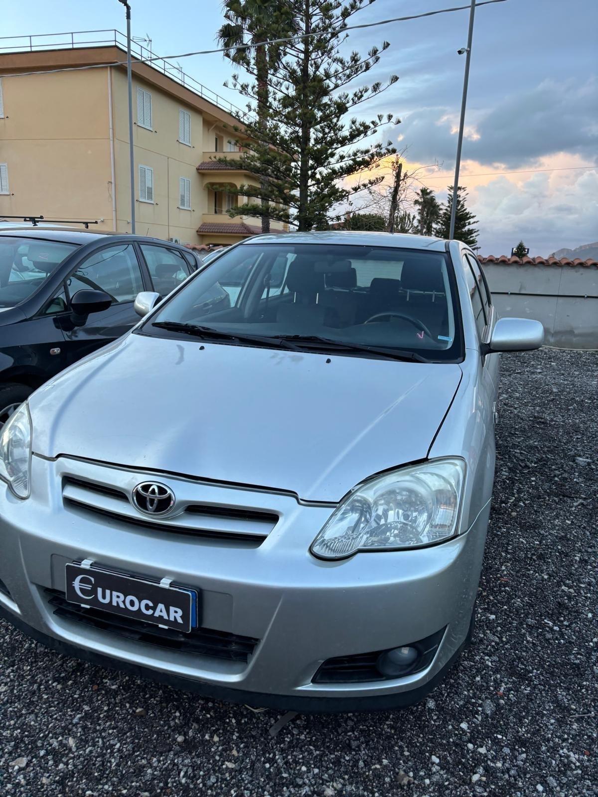 Toyota Corolla 1.4 D-4D M-MT 5 porte ESP