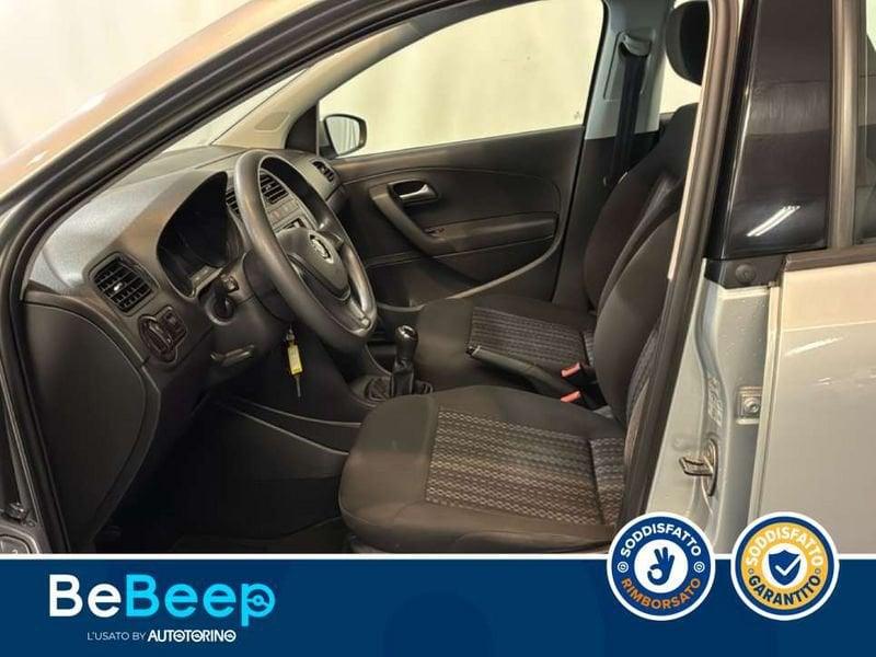 Volkswagen Polo 5P 1.0 MPI TRENDLINE 60CV