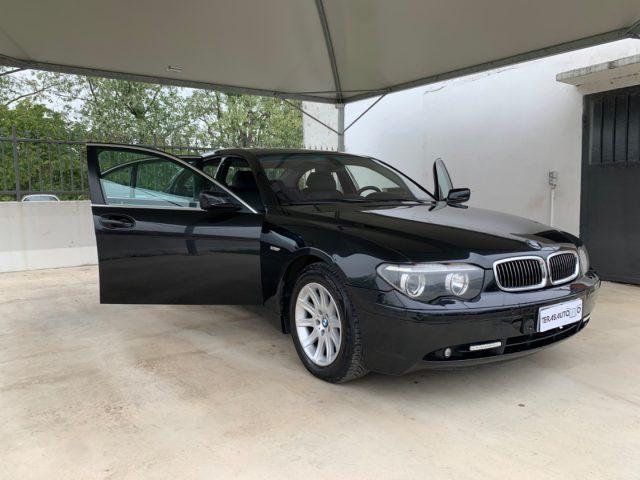 BMW 730 d cat Futura POCHI KM TELEFONO PELLE FULL OTIONAL