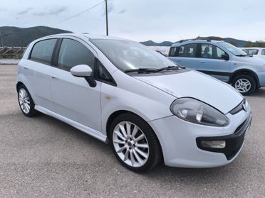 Fiat Punto Evo 1.3 Mjt 90 CV 5 porte Emotion