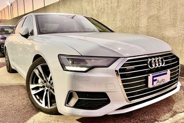 Audi A6 50 3.0 TDI TIPTRONIC S-LINE Interior & Exterior Ibrida,Navi,cerchi diamantati,clima a tre zone,ecc.