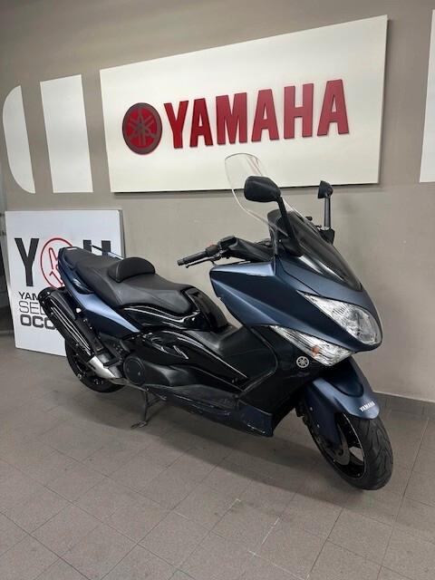 Yamaha T Max XP500A HTS - HIGH TECH SILVER