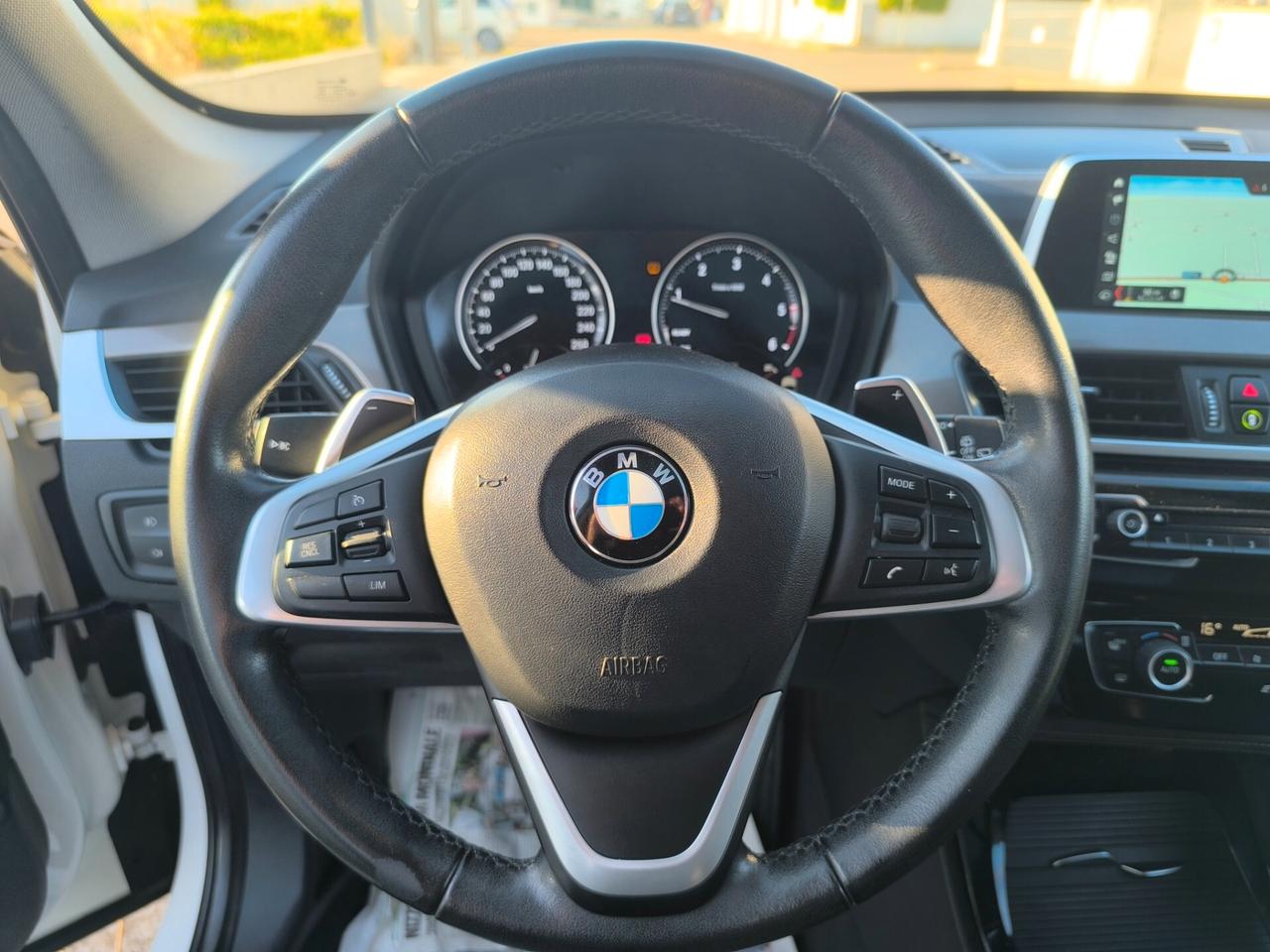 BMW SDRIVE XLINE 2.0 DIESEL 150cv.LED/NAV/TETTO TAGLIANDI BMW
