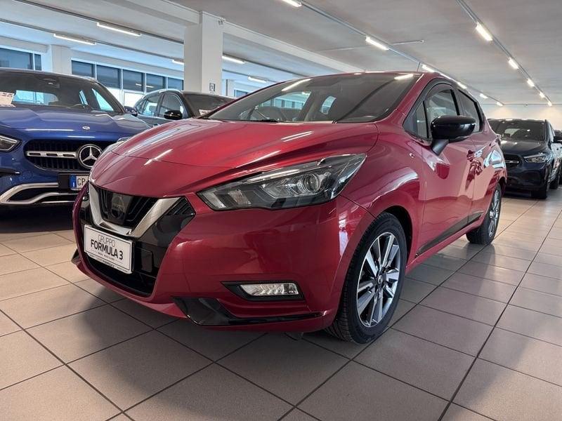 Nissan Micra IG-T 92 Acenta