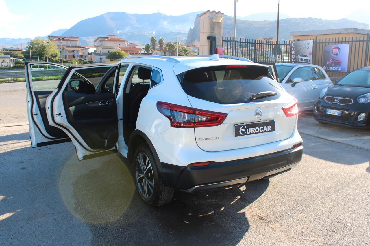 Nissan Qashqai 1.2 DIG-T Tekna