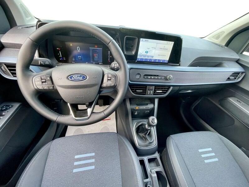 Ford Tourneo Courier 1.0 EcoBoost 125CV Active - NUOVO