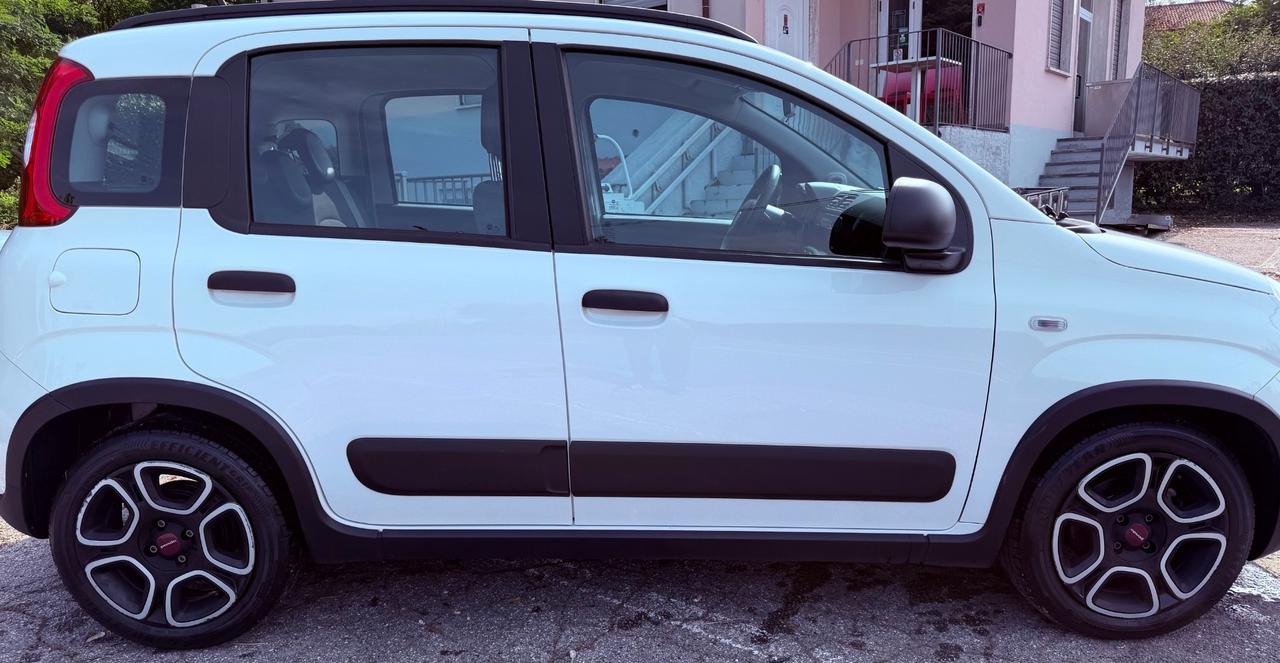 Fiat Panda 1.0 FireFly S&S Hybrid City Life