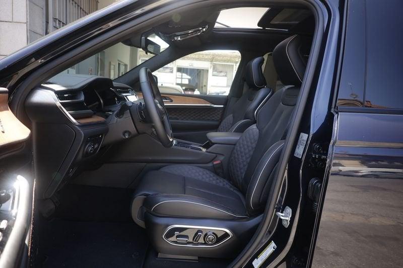 Jeep Grand Cherokee Jeep Grand Cherokee 2.0 atx phev Summit Reserve 4xe auto Unicoproprietario