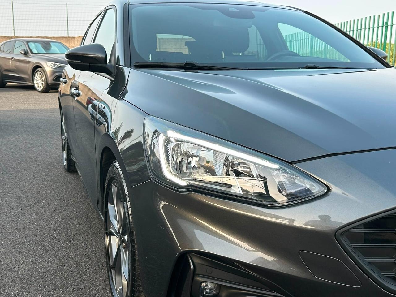 Ford Focus 1.5 EcoBlue 120 CV 5p. ST-Line