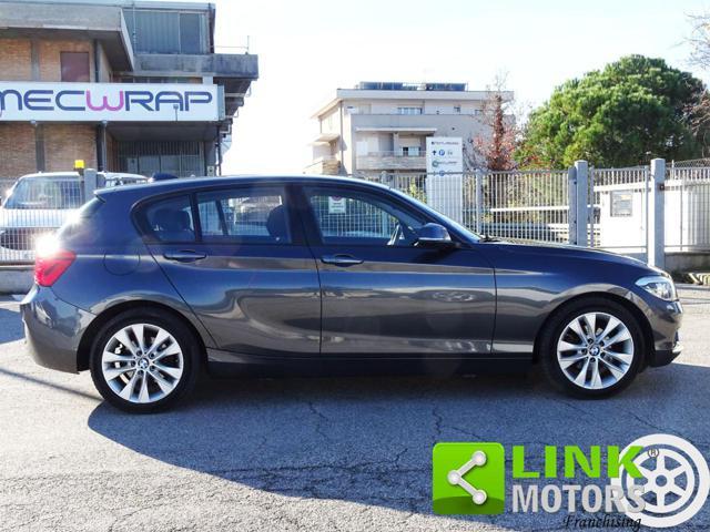 BMW 118 d 5p. Urban