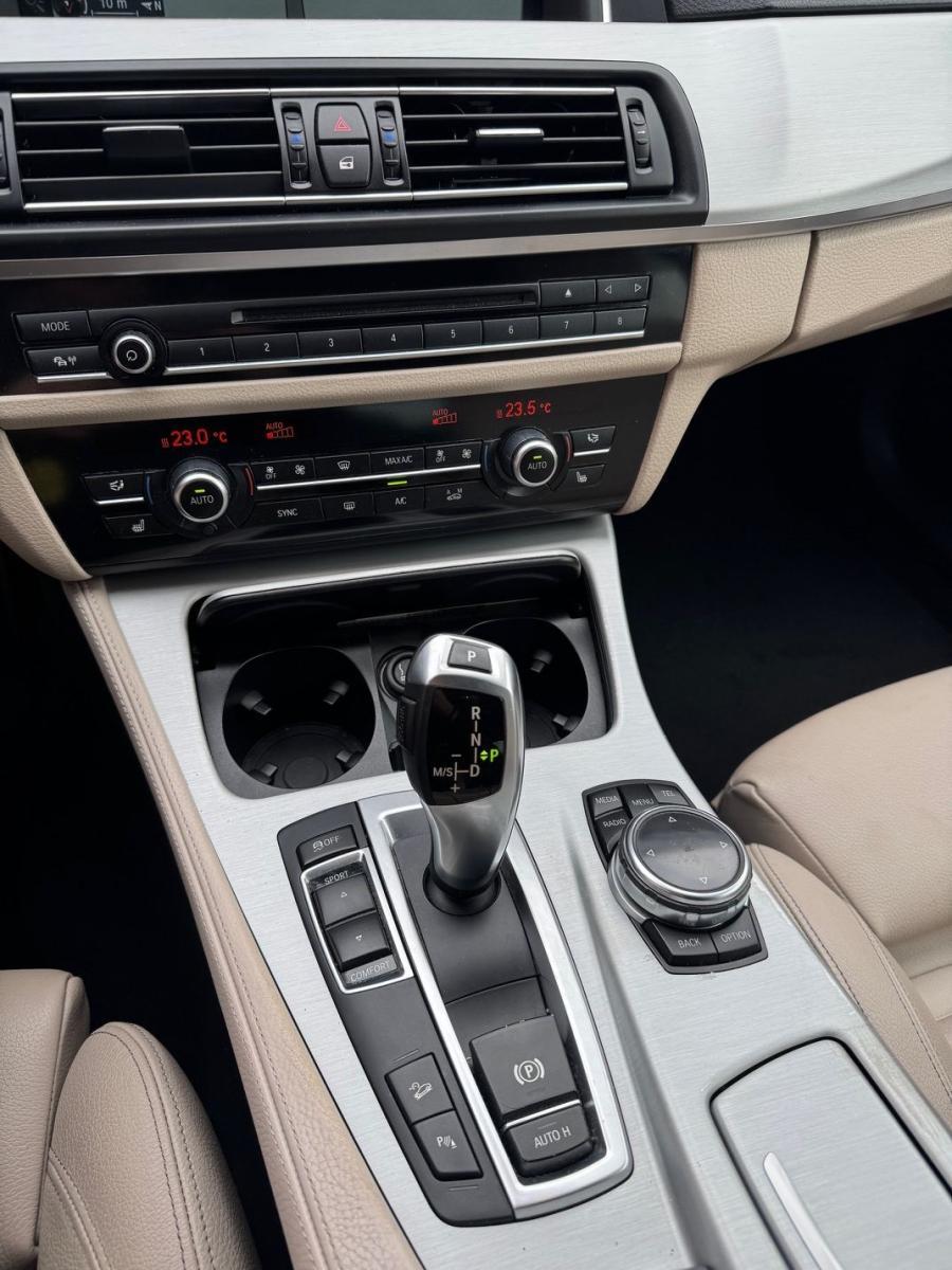 BMW - Serie 5 Touring - 520d xDrive Msport #1PROPRIETARIO