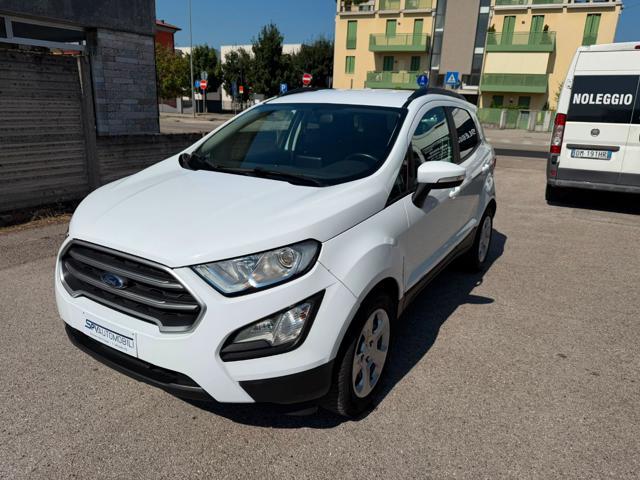 FORD EcoSport 1.0 EcoBoost 100 CV Plus