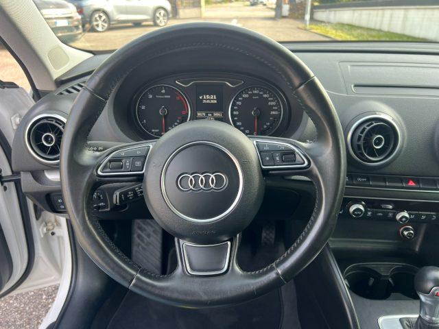 AUDI A3 SPB 2.0 TDI 150 CV clean diesel S tronic Ambition