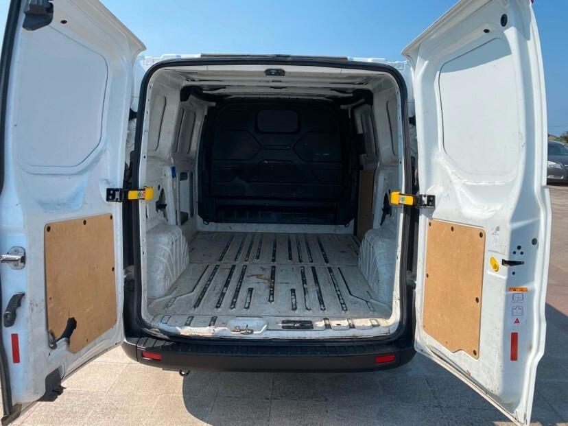 Ford Transit Custom 280 2.0 EcoBlue PC Furgone Entry