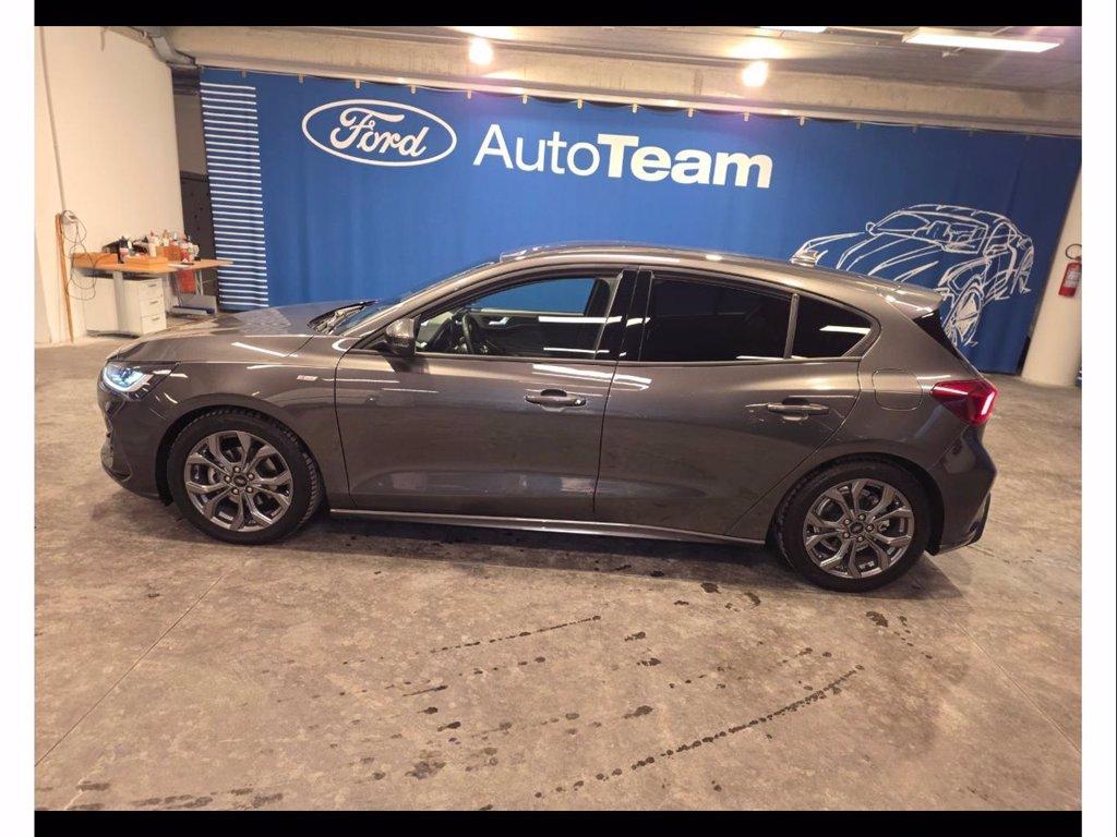 FORD Focus 1.5 ecoblue st-line x 115cv auto del 2023