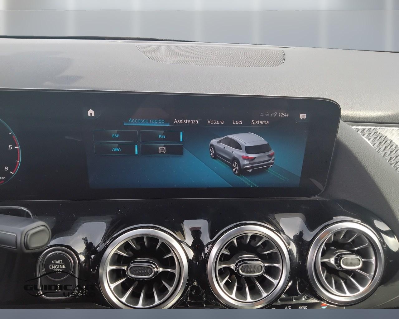 Mercedes-Benz GLA-H247 2020 - GLA 180 d Premium auto
