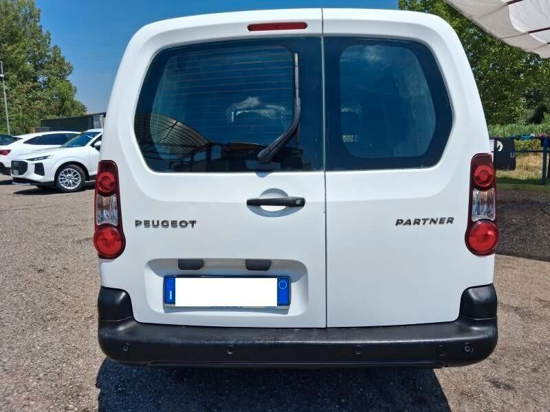 PEUGEOT PARTNER 1.6 HDI LUNGO