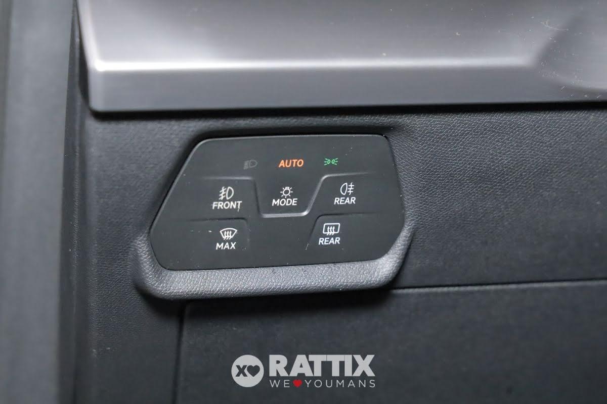 SEAT Leon 1.5 etsi 150CV FR dsg + tetto apribile