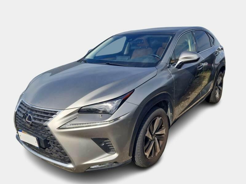 LEXUS NX 300h HYBRID LUXURY 4WD AUTO SUV