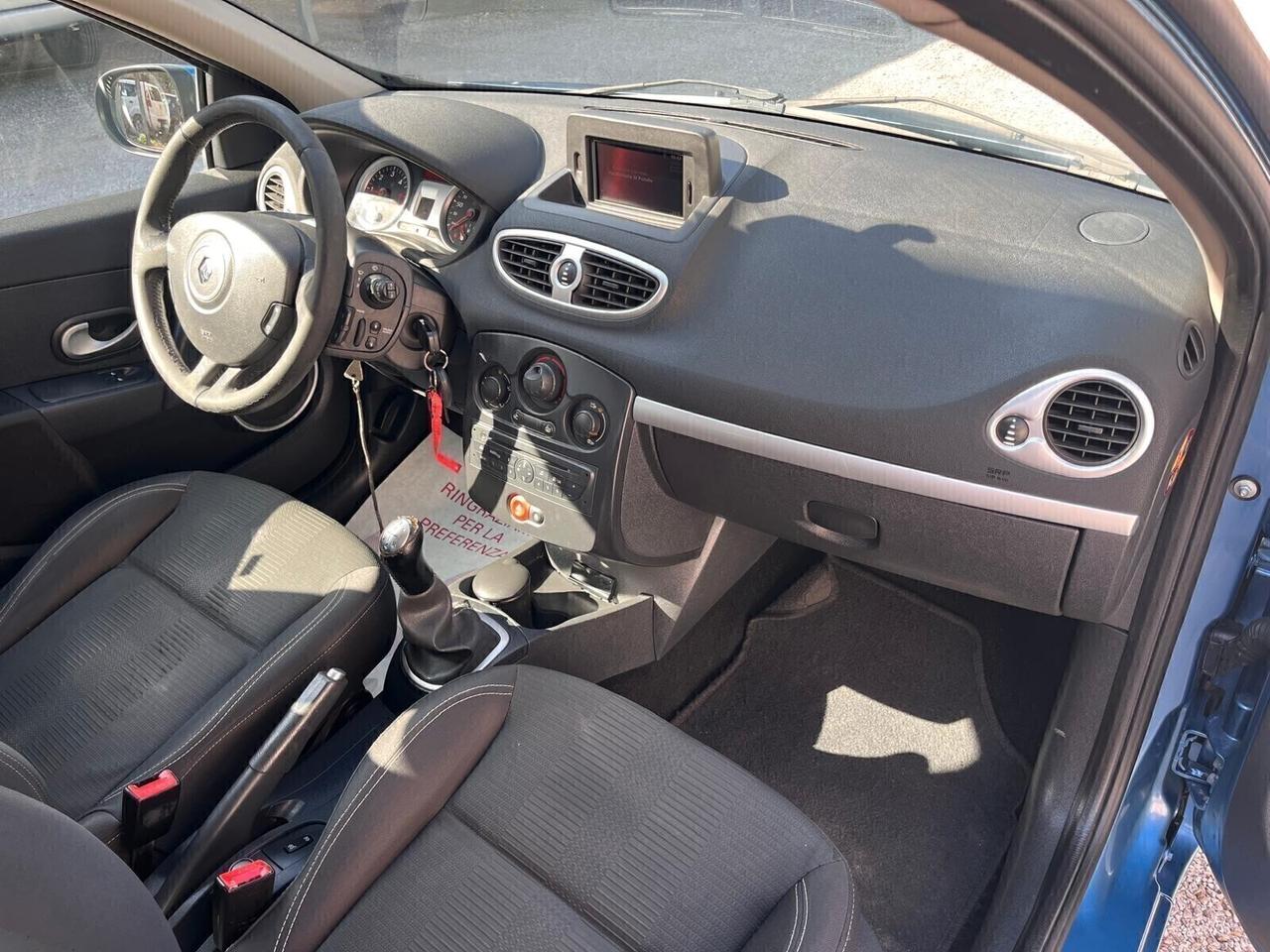 Renault Clio 1.5 70Cv DCi 12 MESI DI GARANZIA
