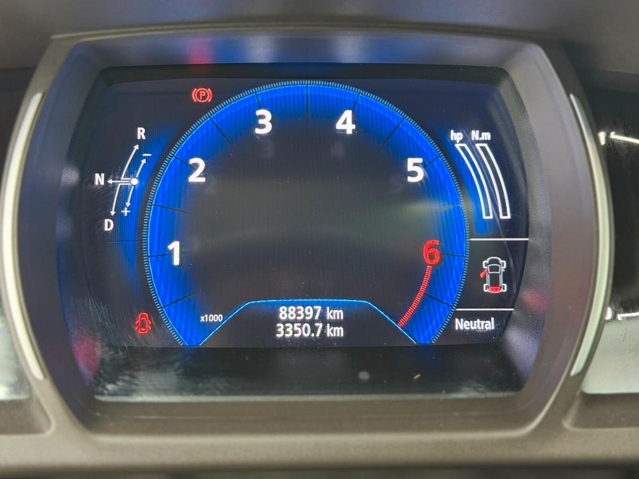 Renault Espace TCe 225CV EDC Energy Initiale Paris 4Control