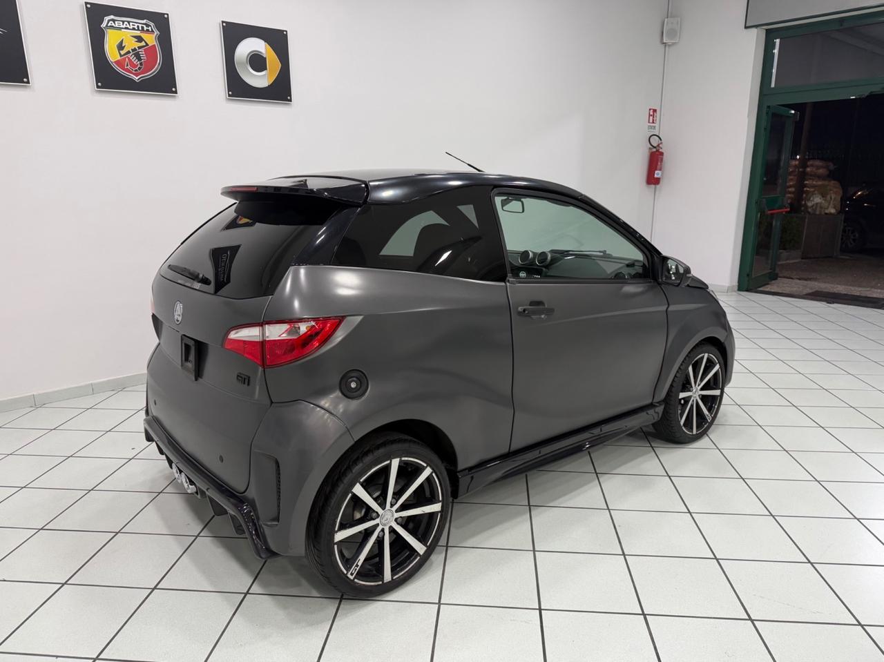 Aixam 50cc Coupe GTI Emotion