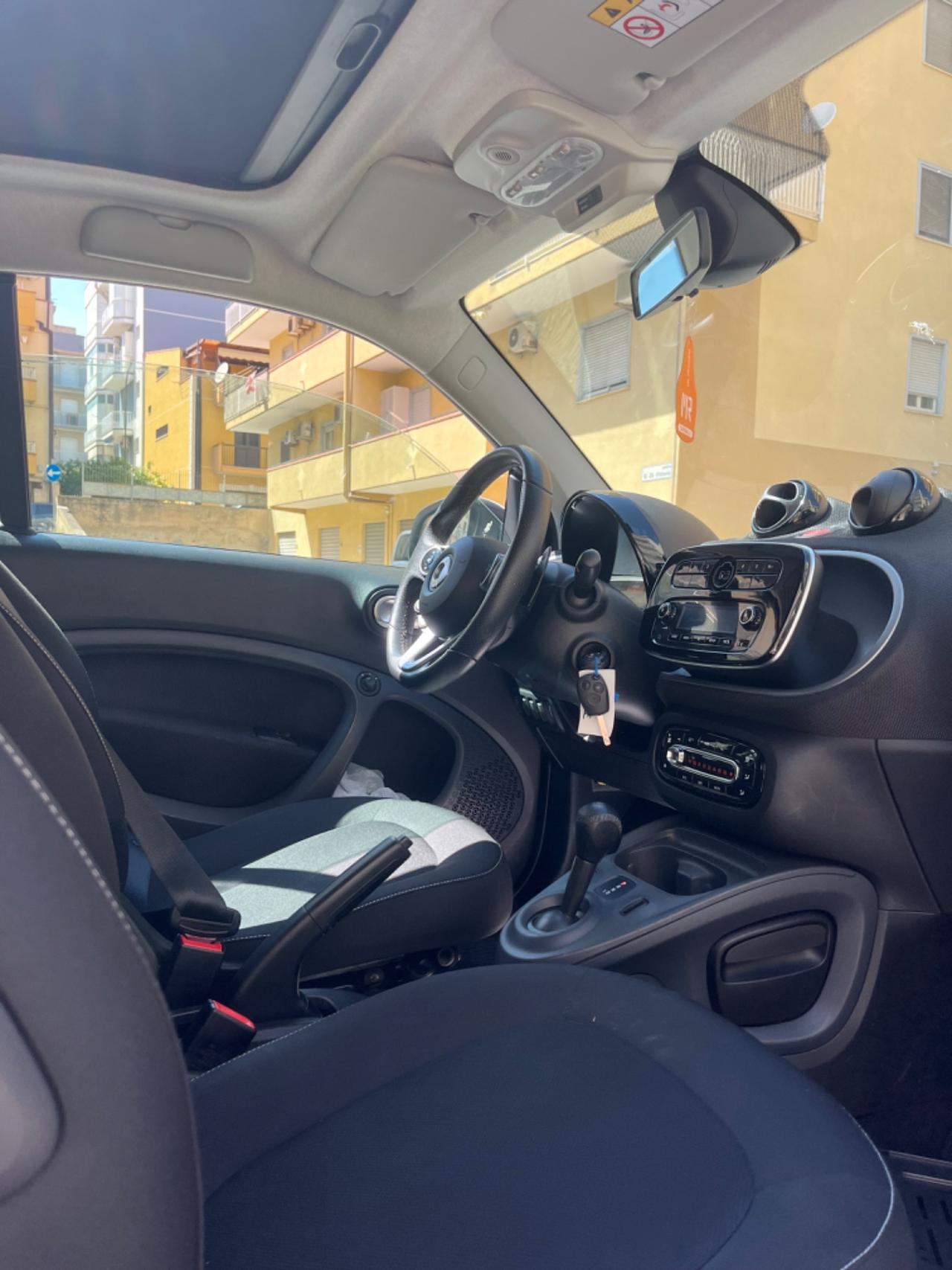 Smart ForTwo 70 1.0 Superpassion