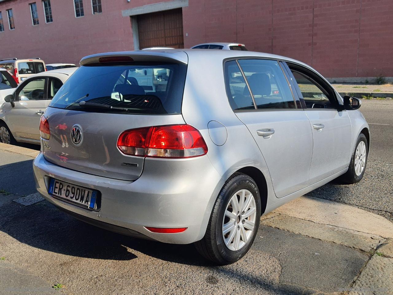 VOLKSWAGEN Golf 1.6 5p. Comfortline BiFuel