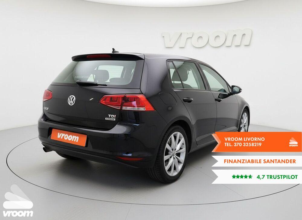 VOLKSWAGEN Golf 7ª serie Golf 1.6 TDI 110 CV 5...