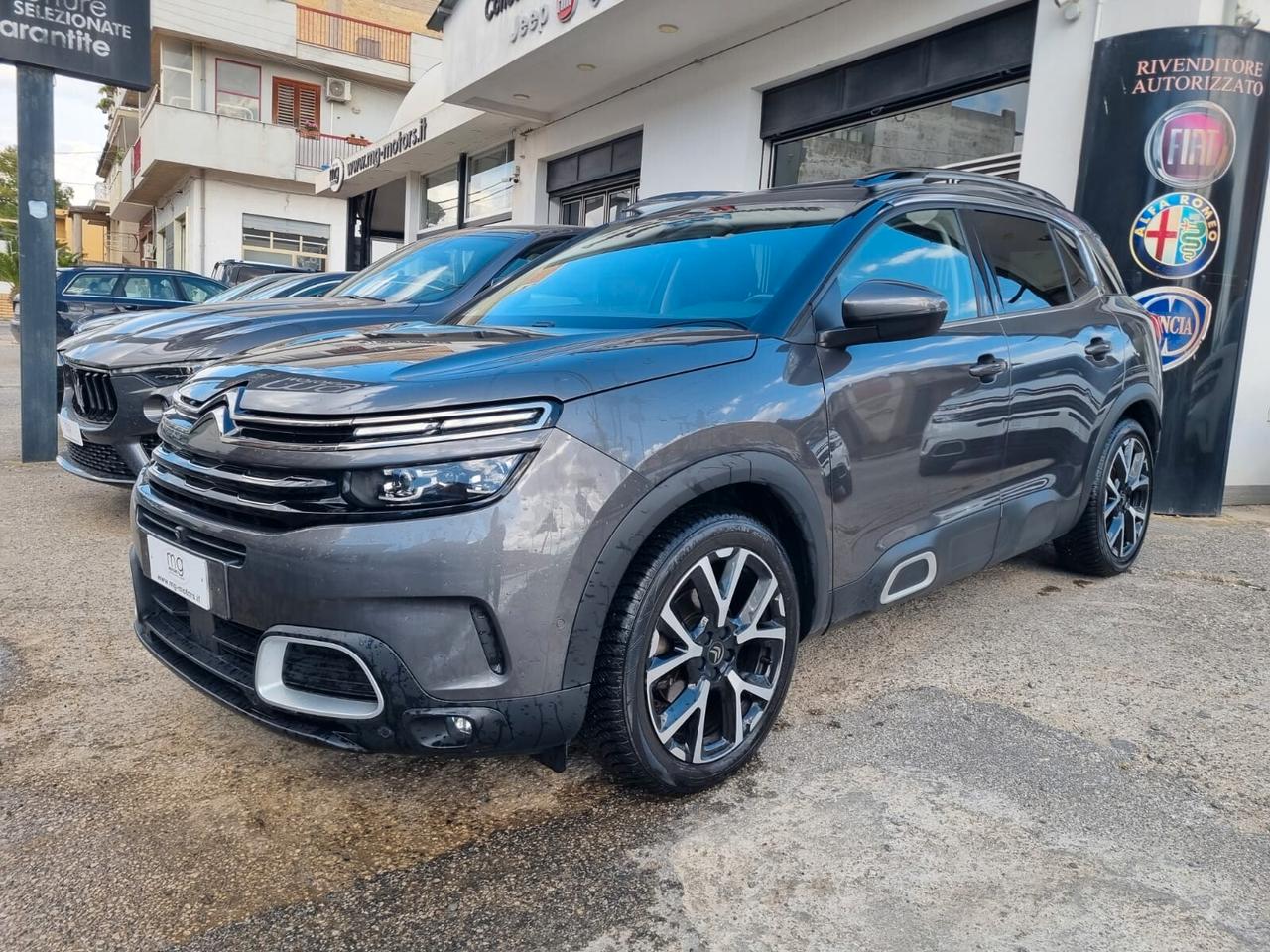 Citroen C5 Aircross BlueHDi 130 Shine TETTO APRIBILE