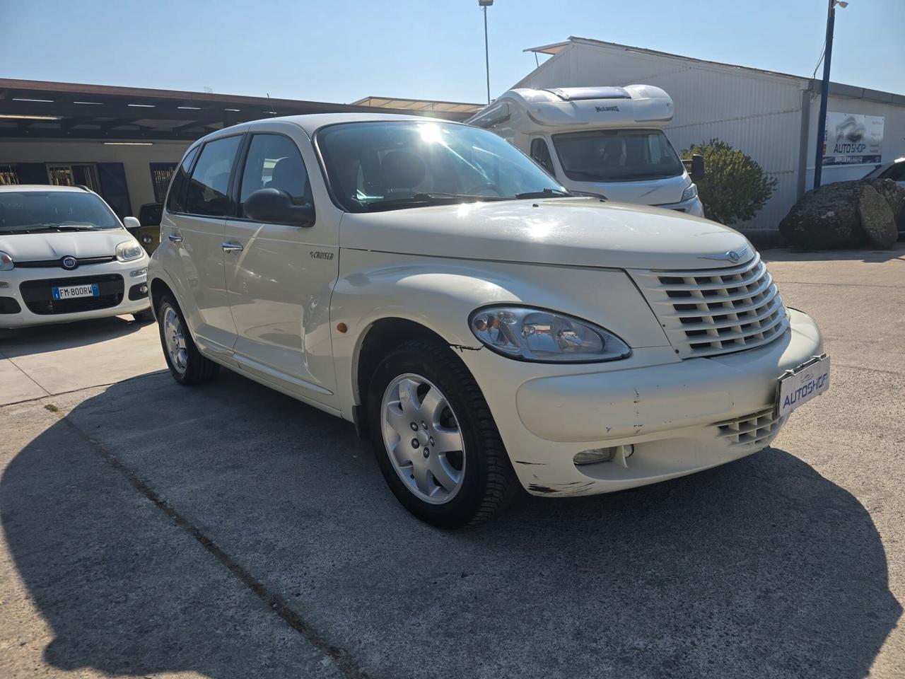 Chrysler PT Cruiser 2.2 CRD cat Touring