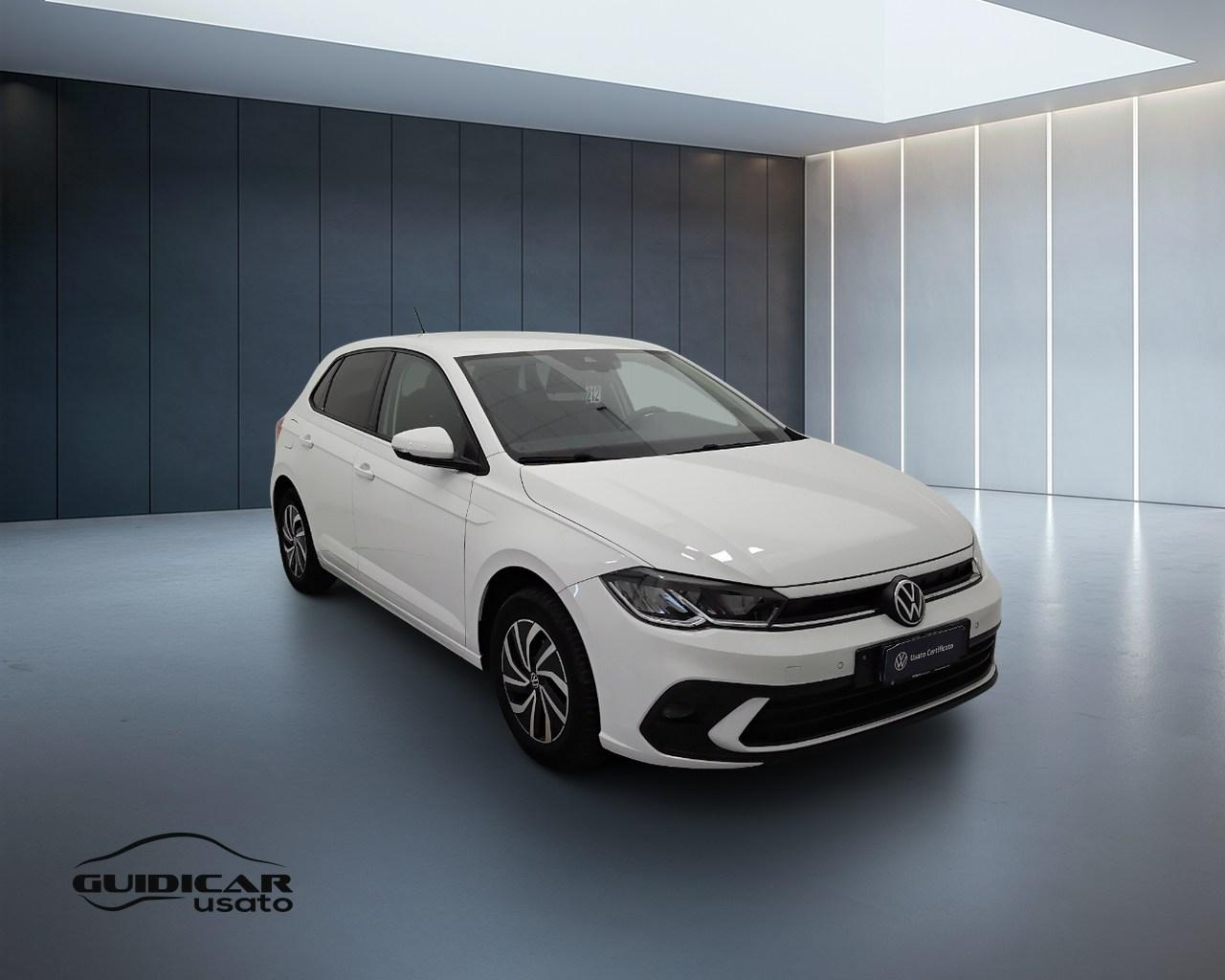 VOLKSWAGEN Polo VI 2022 - Polo 1.0 Life 80cv