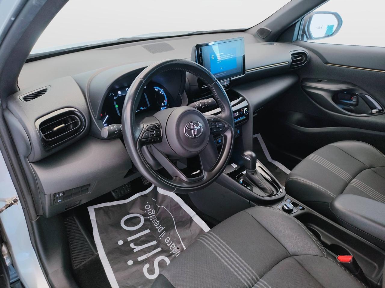 TOYOTA Yaris Cross 2021 - Yaris Cross 1.5h Adventure awd-i 116cv e-cvt