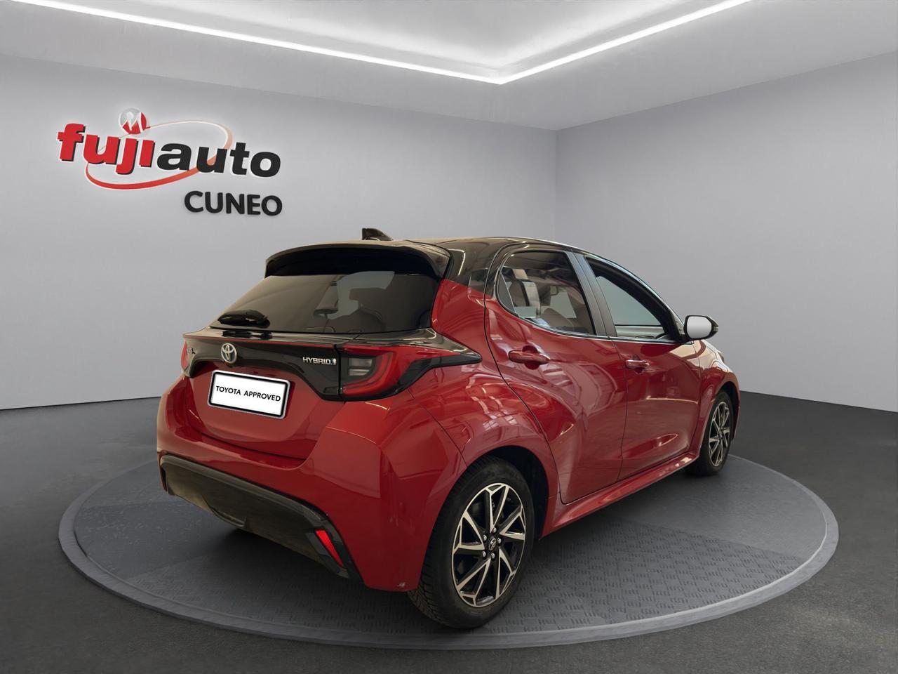 Toyota Yaris 1.5h Style
