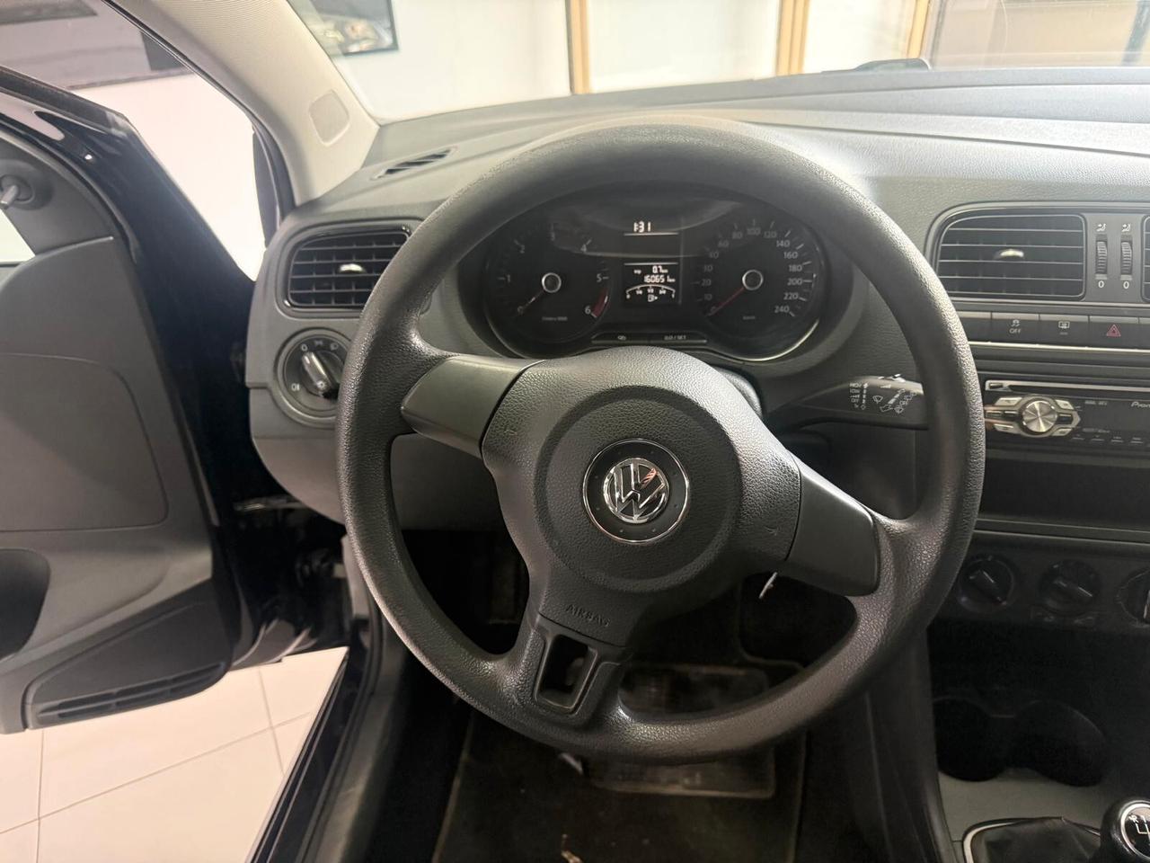 Volkswagen Polo 1.2 TDI 75CV 2012