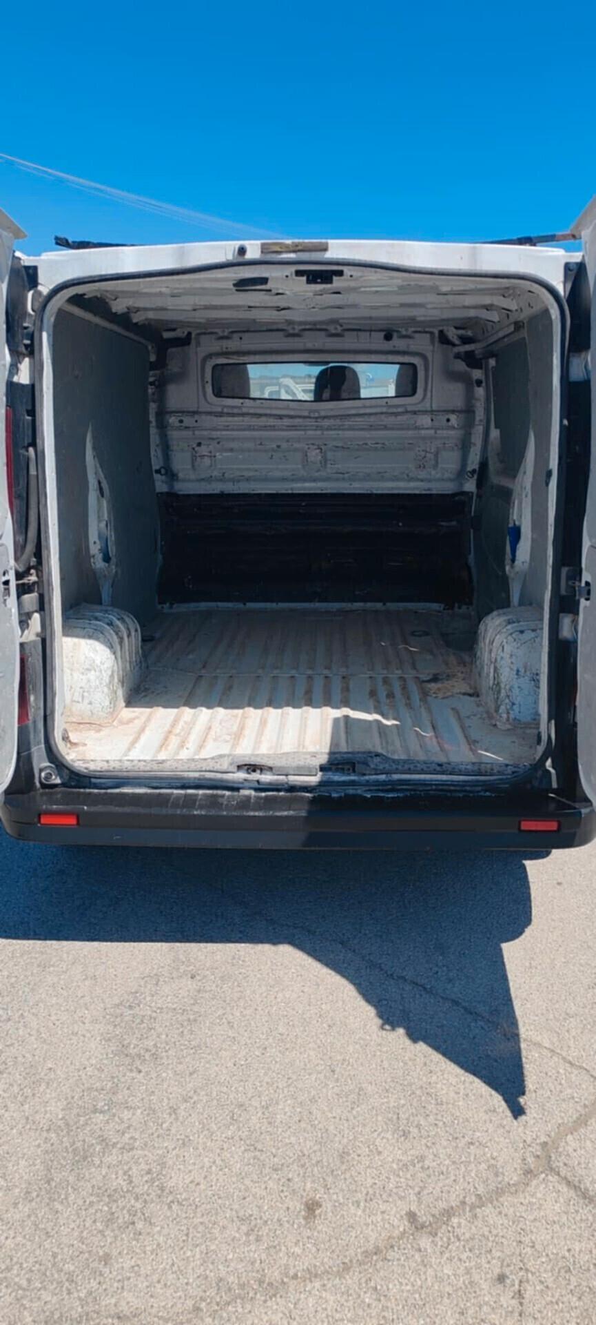 Opel Vivaro 29 1.6 CDTI PC-TN Furgone Essentia