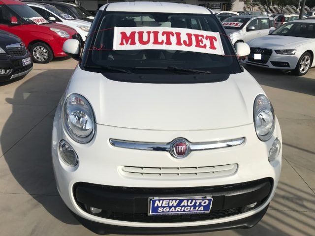 FIAT 500L 1.3 Mult. 95 CV Pop Star EURO6