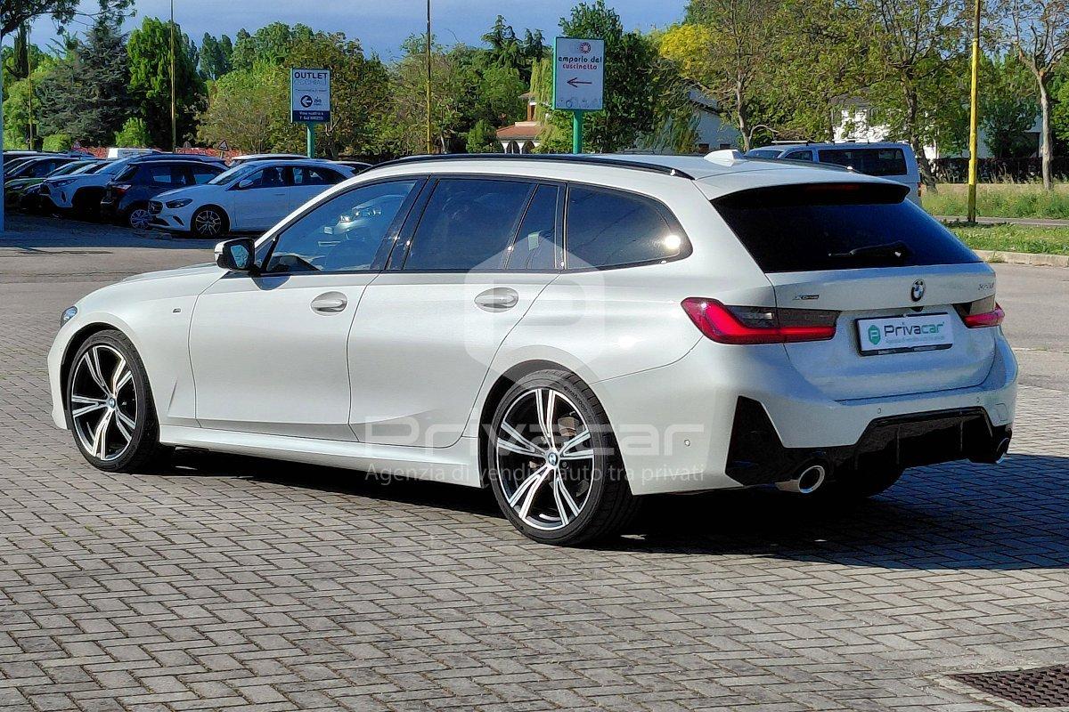 BMW 320d 48V xDrive Touring Msport
