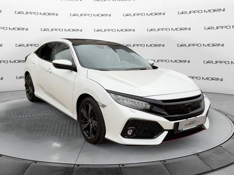 Honda Civic Civic 1.0T 129cv 5 porte Type S CVT