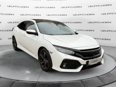 Honda Civic Civic 1.0T 129cv 5 porte Type S CVT