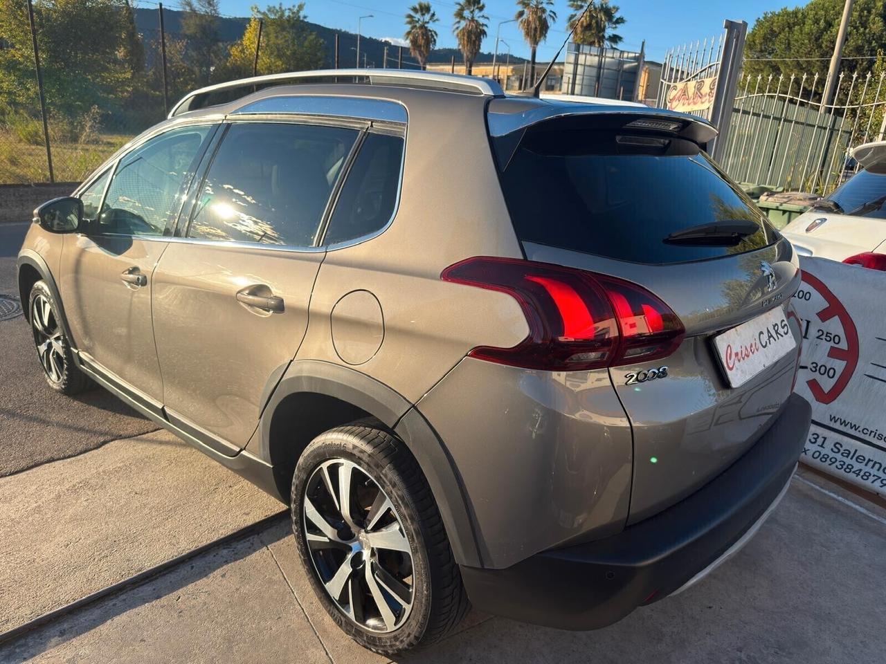 Peugeot 2008 BlueHDi 120 S&S Allure