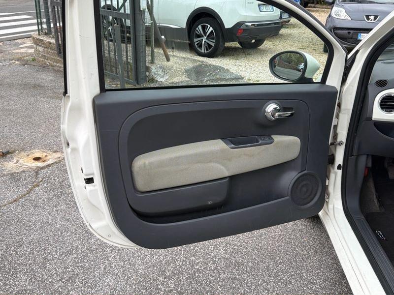 FIAT 500 1.2 69cv Lounge
