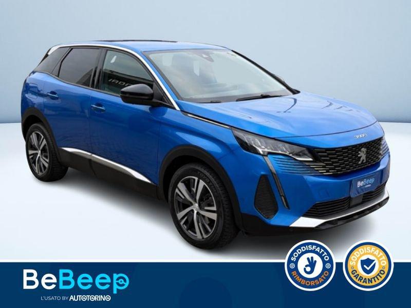 Peugeot 3008 1.5 BLUEHDI ALLURE S&S 130CV